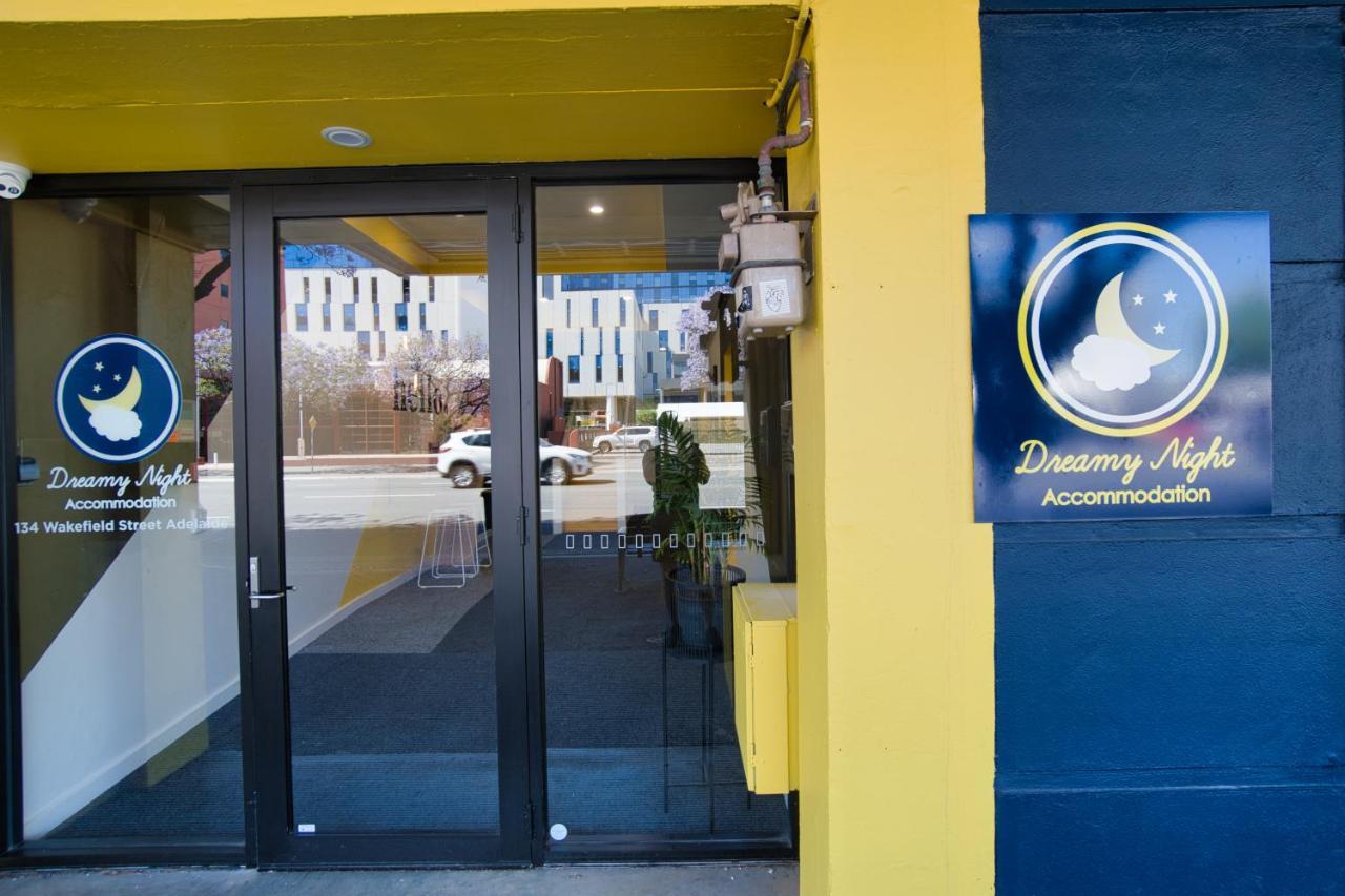 Dreamy Stays Accommodation - Private Rooms With Shared Bathrooms Adelaide Esterno foto