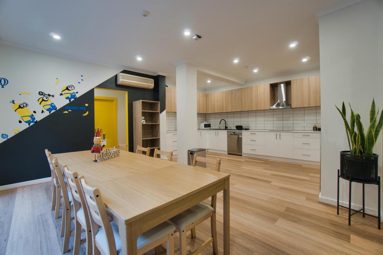 Dreamy Stays Accommodation - Private Rooms With Shared Bathrooms Adelaide Esterno foto