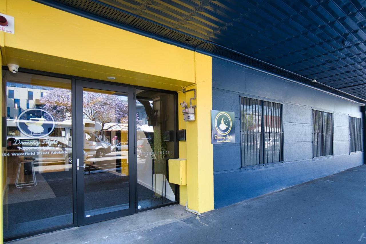 Dreamy Stays Accommodation - Private Rooms With Shared Bathrooms Adelaide Esterno foto