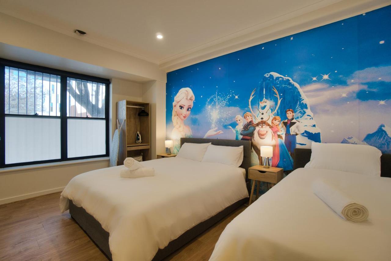 Dreamy Stays Accommodation - Private Rooms With Shared Bathrooms Adelaide Esterno foto