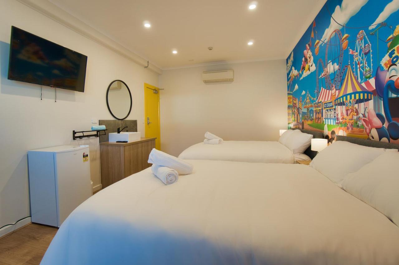 Dreamy Stays Accommodation - Private Rooms With Shared Bathrooms Adelaide Esterno foto