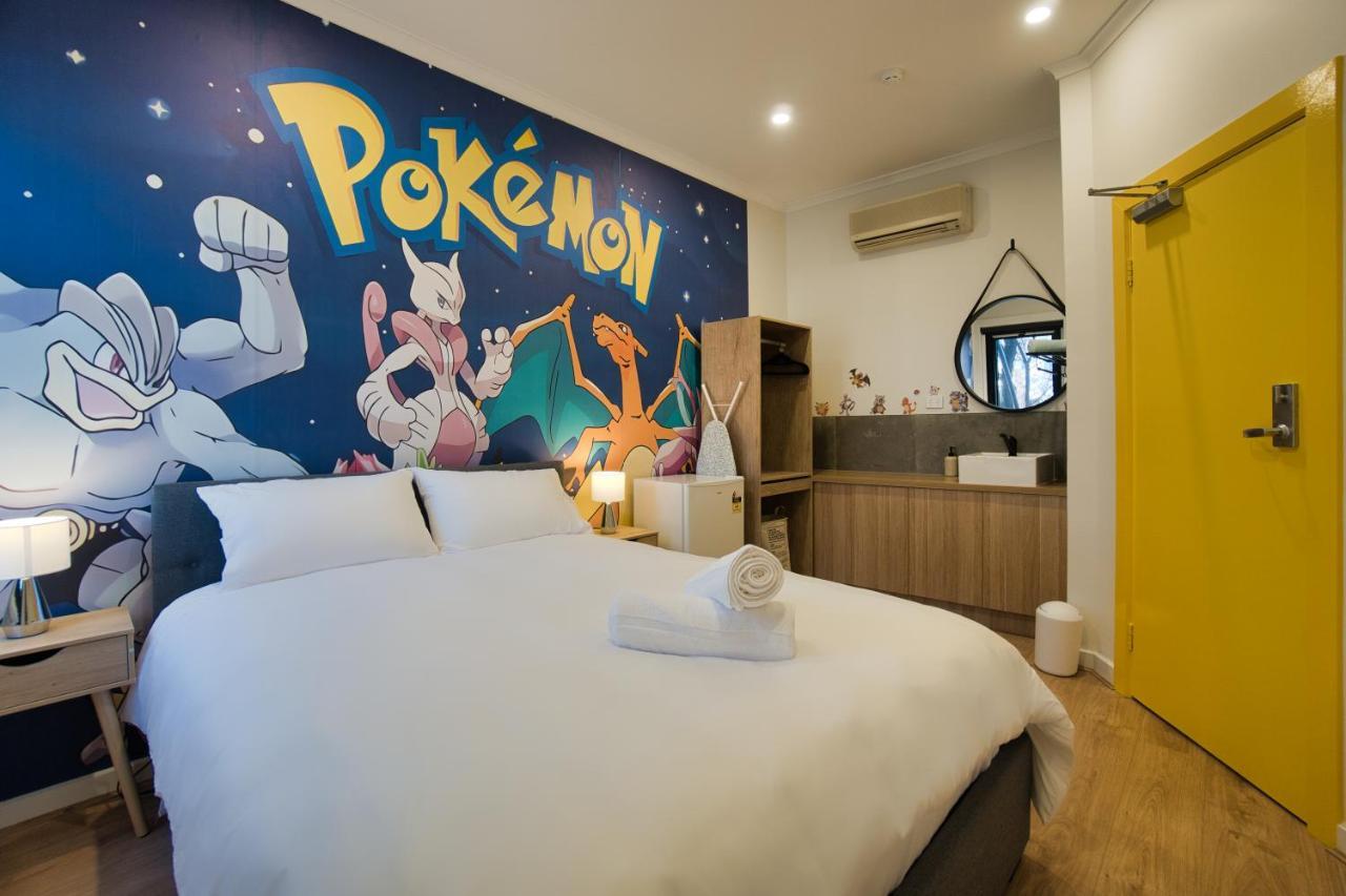 Dreamy Stays Accommodation - Private Rooms With Shared Bathrooms Adelaide Esterno foto