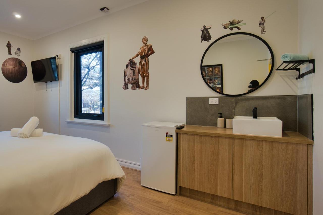 Dreamy Stays Accommodation - Private Rooms With Shared Bathrooms Adelaide Esterno foto