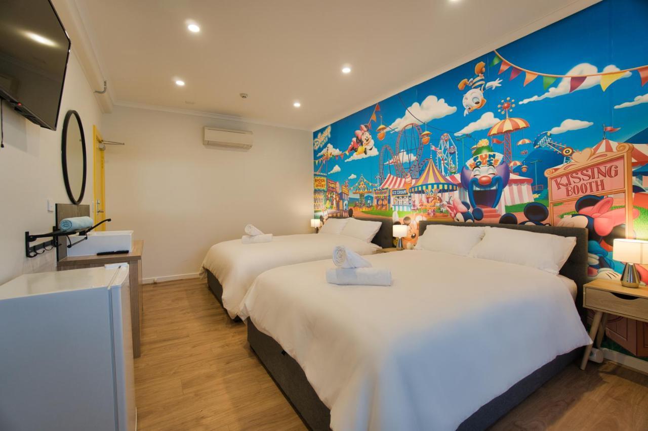 Dreamy Stays Accommodation - Private Rooms With Shared Bathrooms Adelaide Esterno foto
