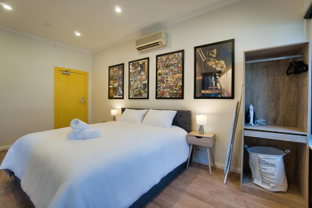 Dreamy Stays Accommodation - Private Rooms With Shared Bathrooms Adelaide Esterno foto