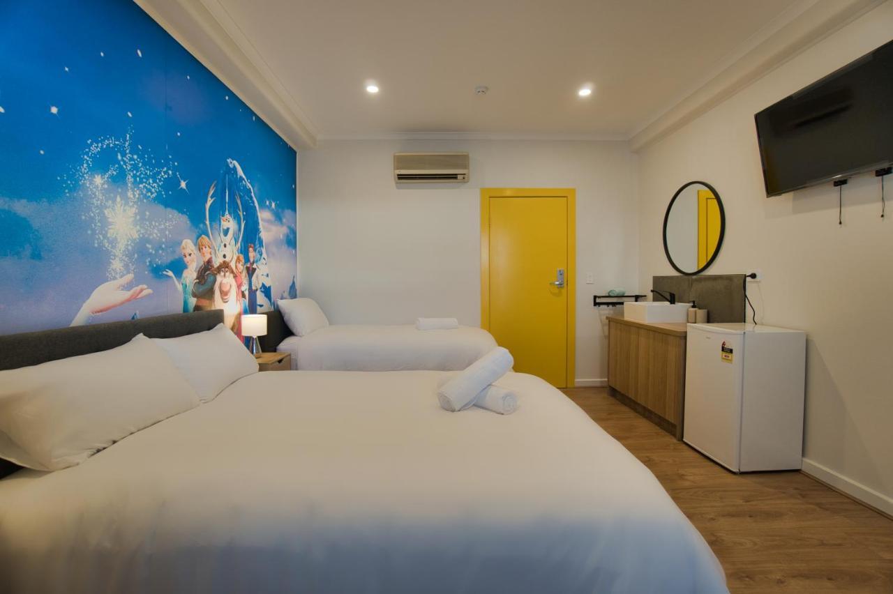 Dreamy Stays Accommodation - Private Rooms With Shared Bathrooms Adelaide Esterno foto