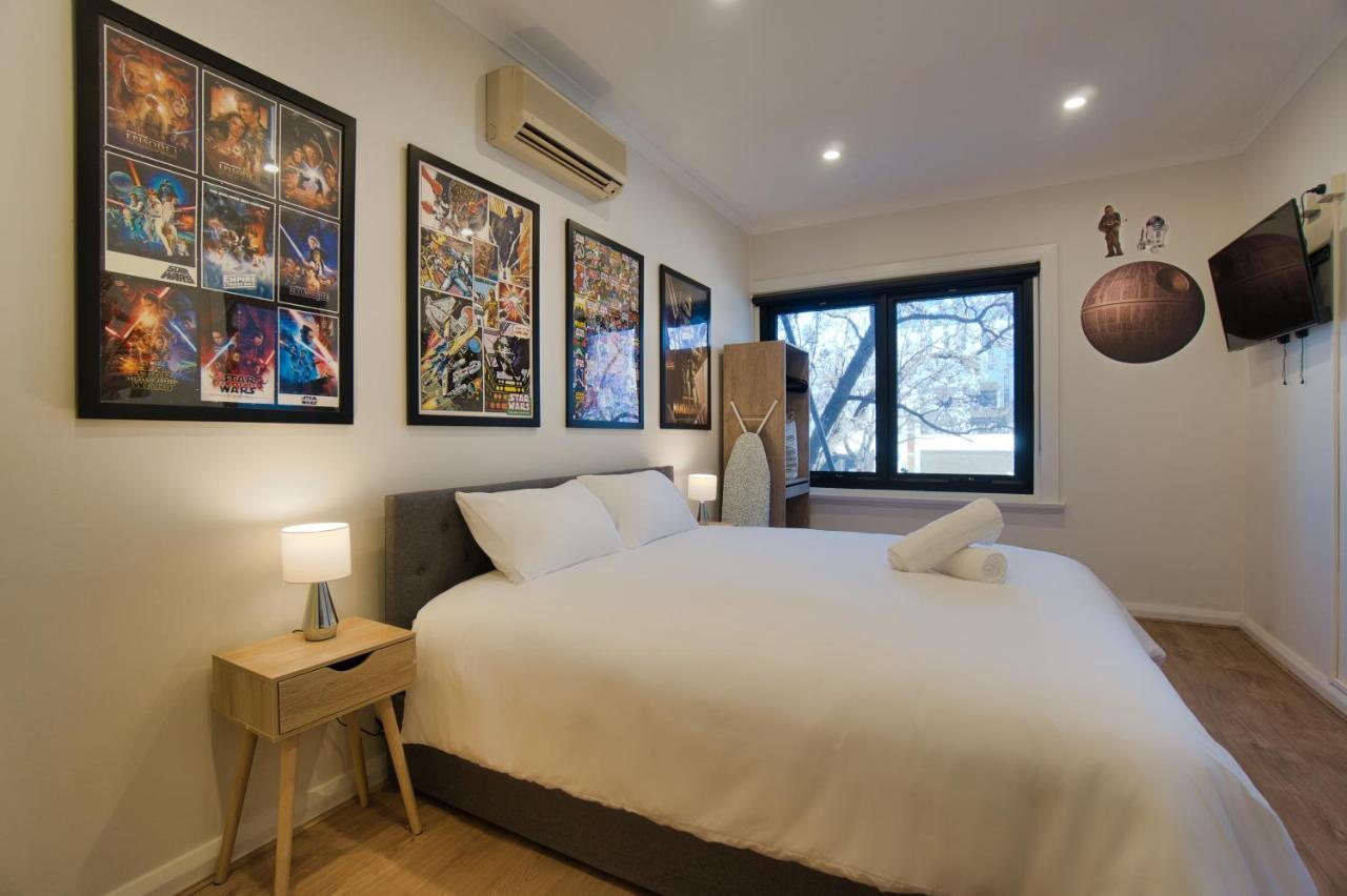 Dreamy Stays Accommodation - Private Rooms With Shared Bathrooms Adelaide Esterno foto