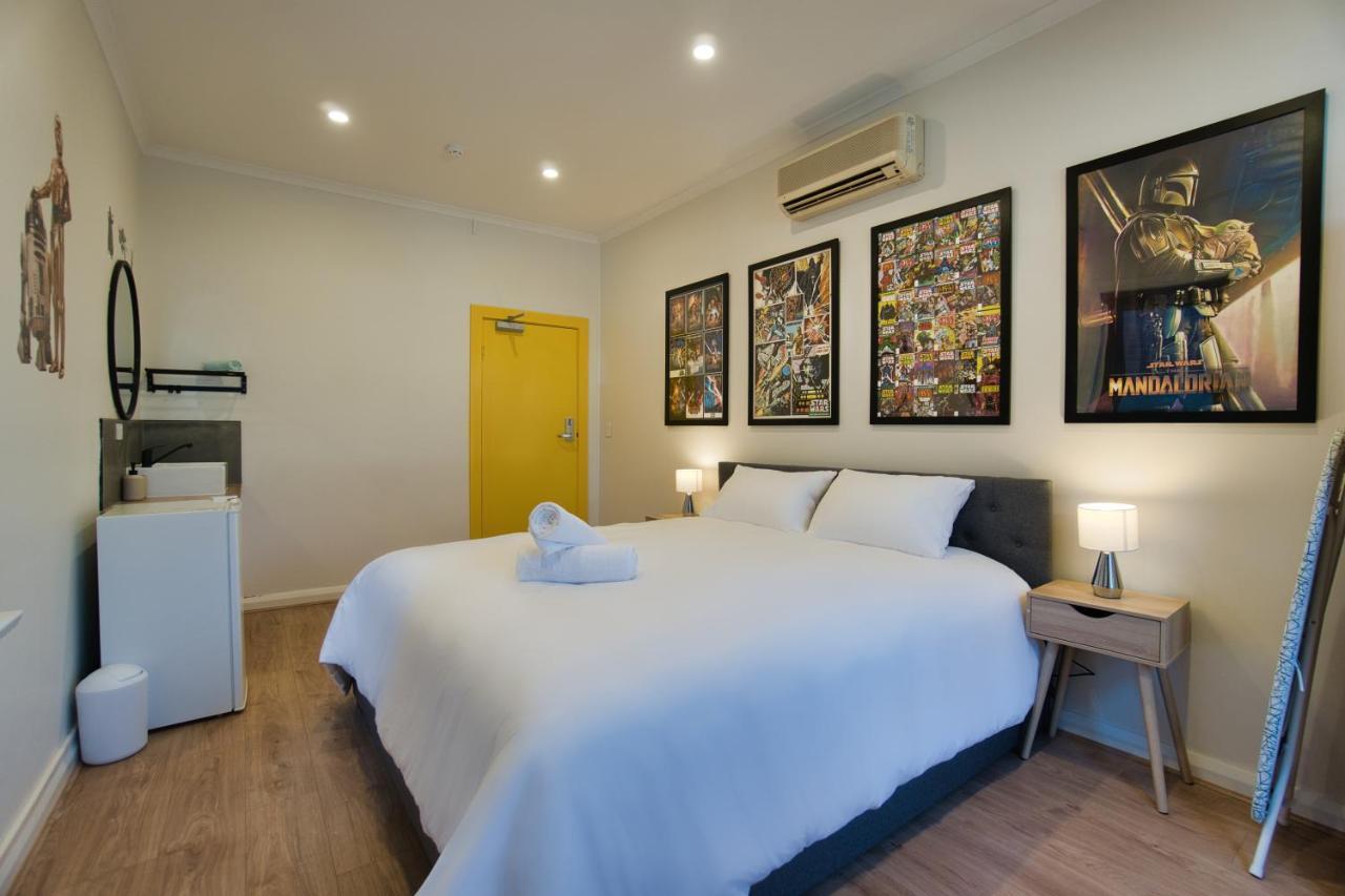 Dreamy Stays Accommodation - Private Rooms With Shared Bathrooms Adelaide Esterno foto