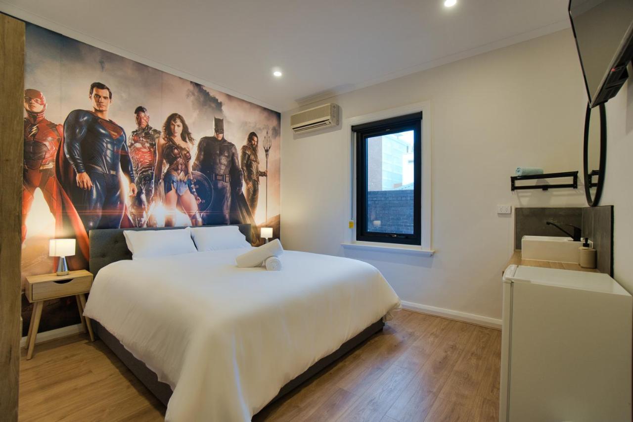 Dreamy Stays Accommodation - Private Rooms With Shared Bathrooms Adelaide Esterno foto